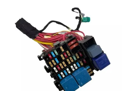 Renault Trafic III (X82) Fuse module PDBX82 252300973R