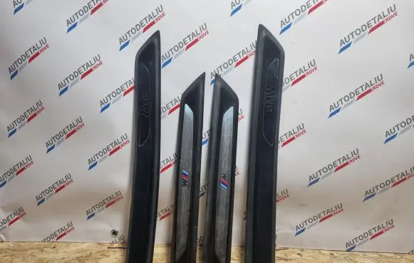BMW 2 F46 sill trim set (inner) 8051037 7316822 7316821