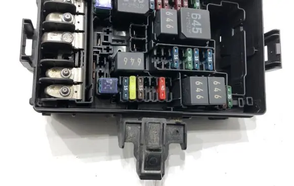 Volkswagen Arteon Fuse box set 5Q0907361D