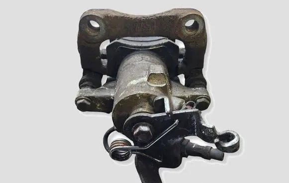 Volkswagen Golf V Rear brake caliper