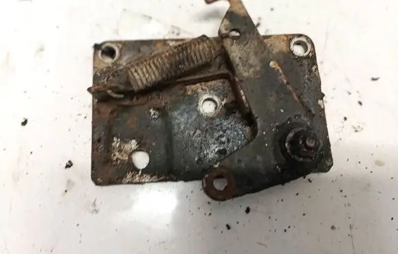 Fiat Ducato Engine bonnet/hood lock/catch