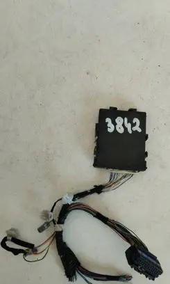 Toyota Yaris XP210 Other control units/modules 89111K0021 2320000580