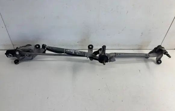 Honda CR-V Front wiper linkage and motor 2X19 C013