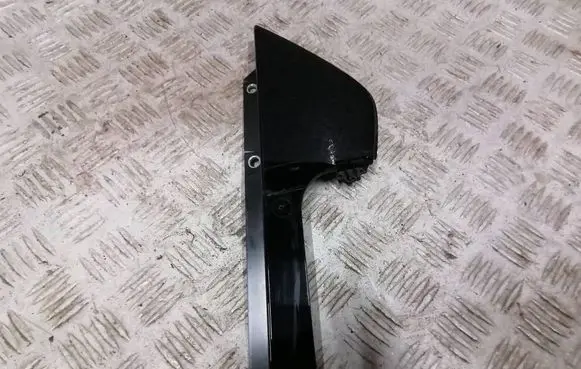 Fiat 500X Rear door glass trim molding 51989000 5634 2600000002941