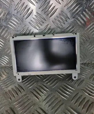 Opel Astra J Screen/display/small screen 13223793