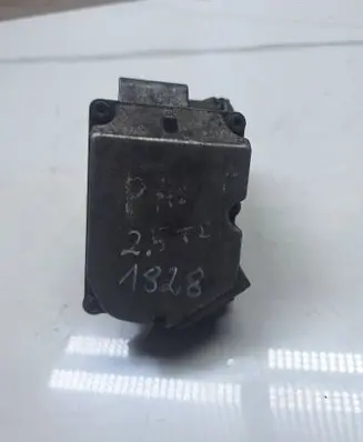 Throttle valve