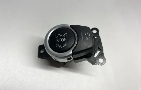 BMW X4 F26 Engine start stop button switch 9291694 33934601