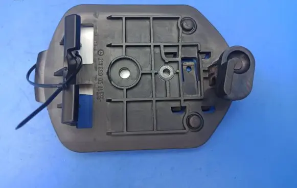 Mercedes-Benz E W211 Hazard Warning Triangle Mounting Bracket 2118900514 A2118900197