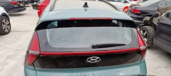 Hyundai Bayon Tailgate/trunk/boot lid