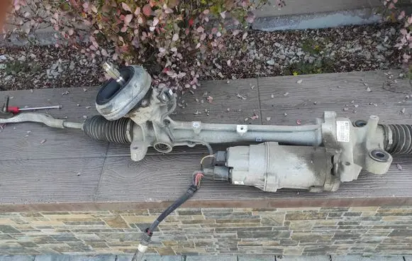 Renault Scenic IV - Grand scenic IV Steering rack 490018613R 182757319A A0067319