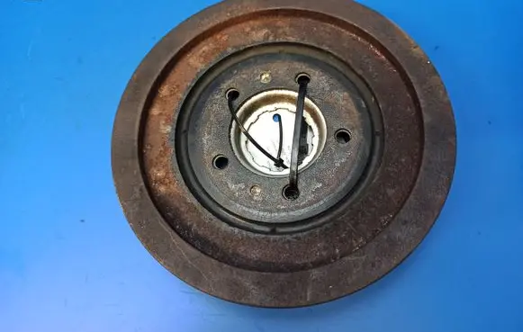 Rolls-Royce Silver Spirit Balance shaft 