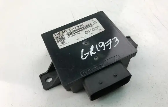 Volkswagen Golf VI Other control units/modules 3AA919041