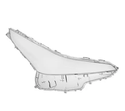 Toyota Prius (XW50) Headlight lense 