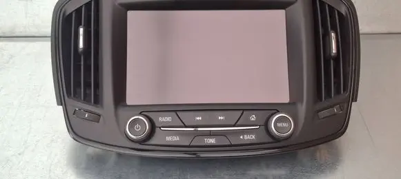 Opel Insignia A Screen/display/small screen 90924577