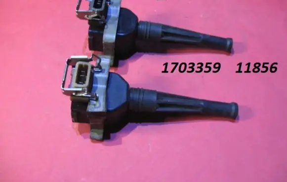 BMW 7 E38 High voltage ignition coil 1703359 11856