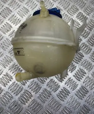 Peugeot 307 Coolant expansion tank/reservoir 1K0121407A