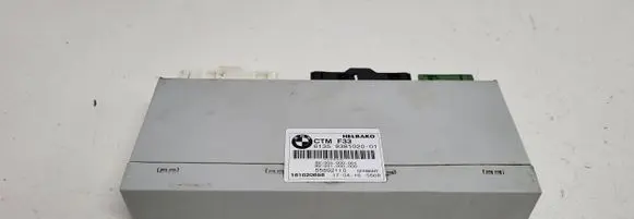 BMW 5 E60 E61 Other control units/modules 6135 161020656 55892110