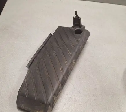 Audi A6 S6 C5 4B Foot rest pad/dead pedal 4B1864777A