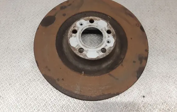 Volkswagen Phaeton Front brake disc