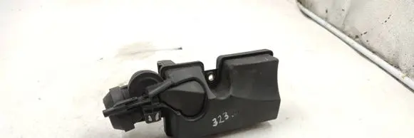 Throttle valve