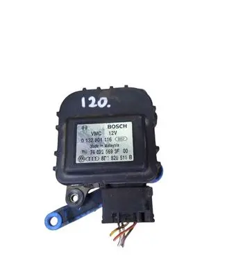 Volkswagen PASSAT B5 Air flap motor/actuator 8D1820511B 0132801116