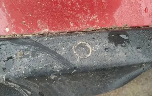 Parking PDC sensor