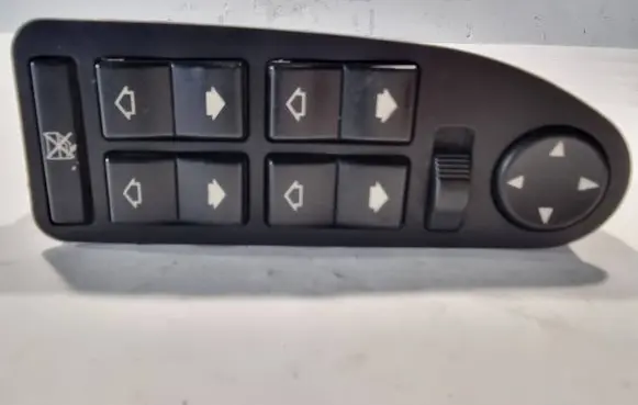 BMW 5 E39 Quarter vent window switch 6904306 867626