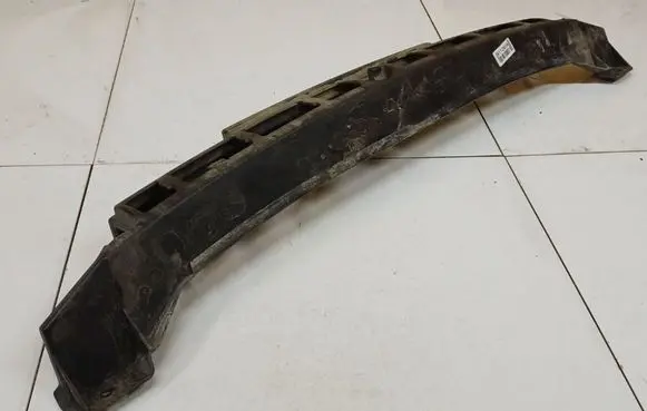 Peugeot 207 Rear bumper mounting bracket 9671525780