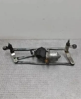 Fiat Panda III Front wiper linkage and motor MS1592009260