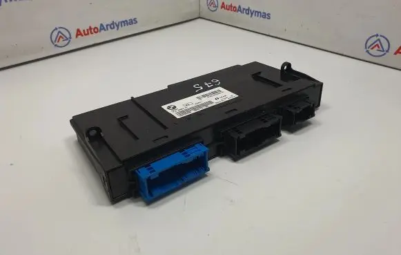BMW 5 F10 F11 Central body control module 9244393 61359244393