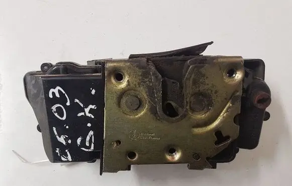 Citroen C5 Rear door lock