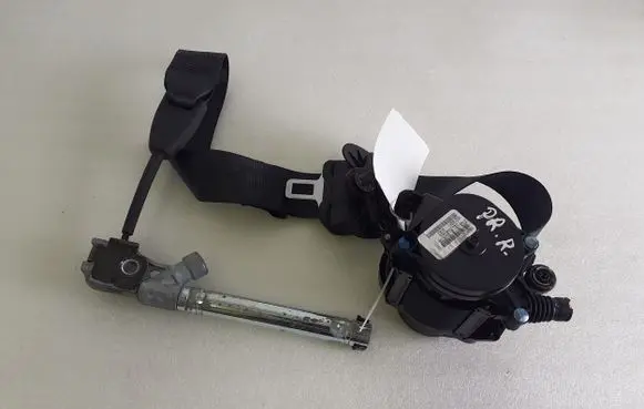 Ford Mustang Mach-E Front seatbelt 615469500D LJ8B5861294AB3JA6 LJ8B5861294A