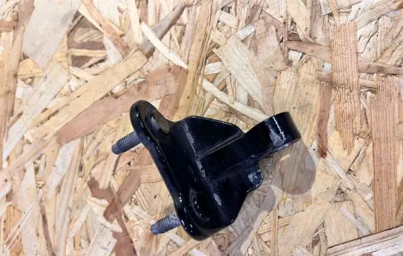 Mercedes-Benz C W204 Front door lower hinge 