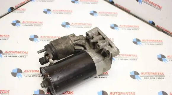 Mini One - Cooper Coupe R56 Starter motor 7552697