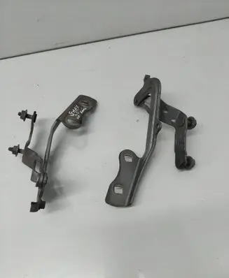 Ford S-MAX Engine bonnet/hood hinges 6M21U16801AA C808A