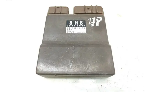 Nissan Primera Injection control unit/module 227108H810 1310001190