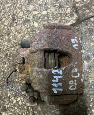Renault Scenic III - Grand scenic III Front brake caliper