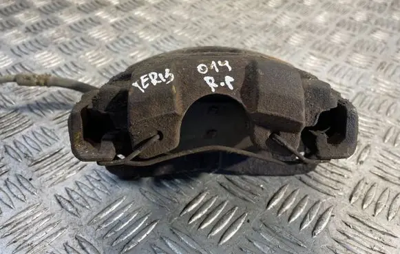 Toyota Yaris Front brake caliper