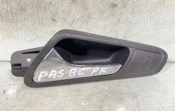 Front door interior handle