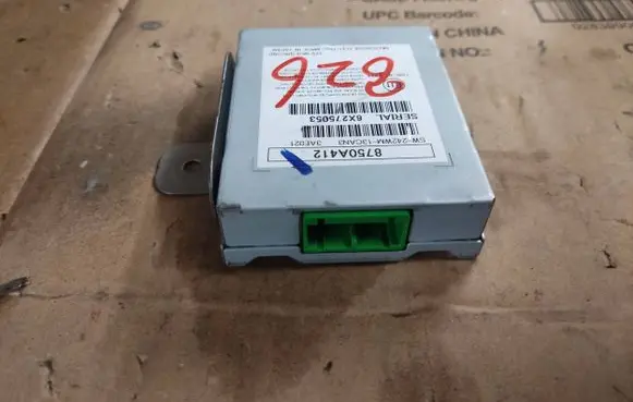 Mitsubishi Outlander Other control units/modules 6X275053 8750A412