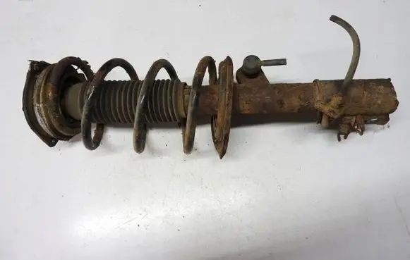 Nissan X-Trail T31 Rear shock absorber with coil spring M9RC830