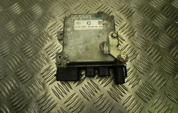 Subaru Forester SJ Power steering control unit/module 34710SG060 G2403
