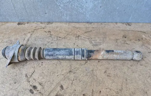 Volkswagen Touran I Rear shock absorber/damper 1T0513029Q 4902001200 A5490WD