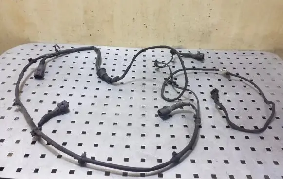 Audi A6 S6 C5 4B Parking sensor (PDC) wiring loom 4B1971085F