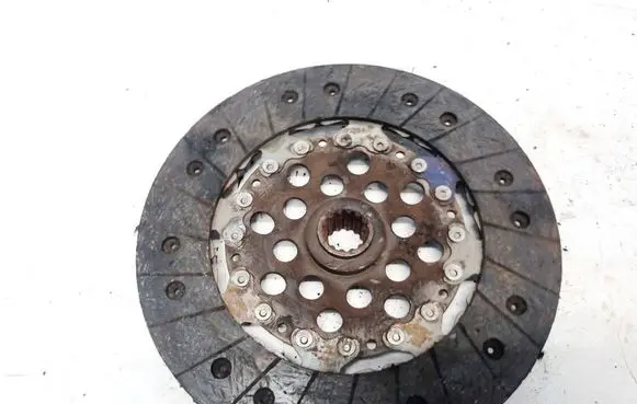 Opel Signum Clutch pressure plate 9223223