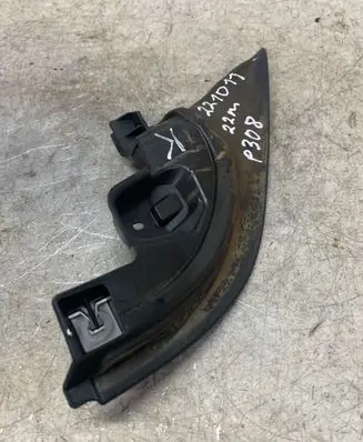 Peugeot 308 Plastic wing mirror trim cover 98371161zd