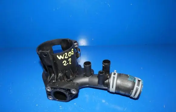 Mercedes-Benz C W205 Fuel filter bracket/mount holder A6512005565