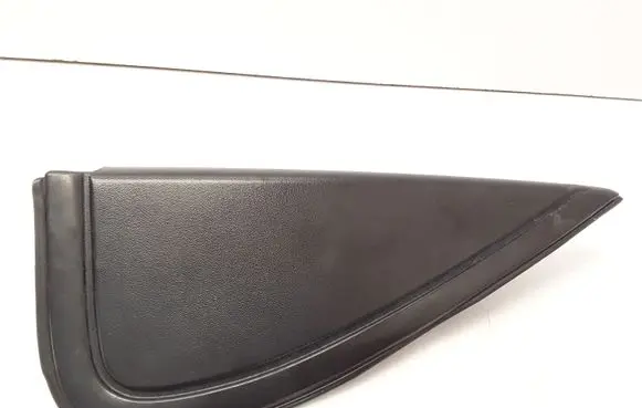 Ford Maverick Rear door glass trim molding 4L8478254A17AAW 4L8478254A17