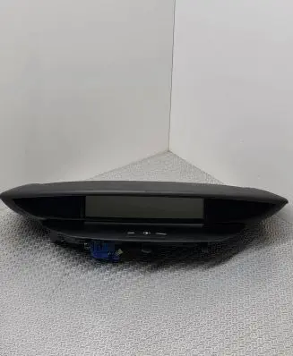 Citroen C4 I Speedometer (instrument cluster) P96572391ZD W002096695 281124203