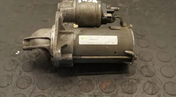 Ford Fiesta Starter motor 8V21-11000-BE